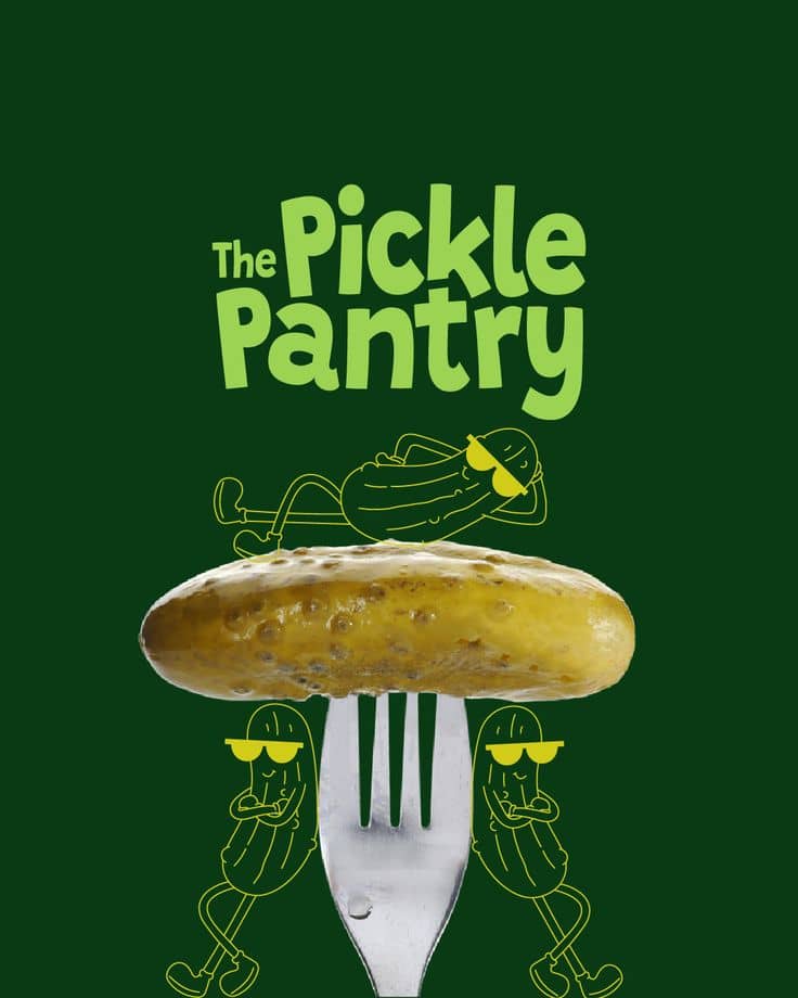 The Pickle Pantry - 1