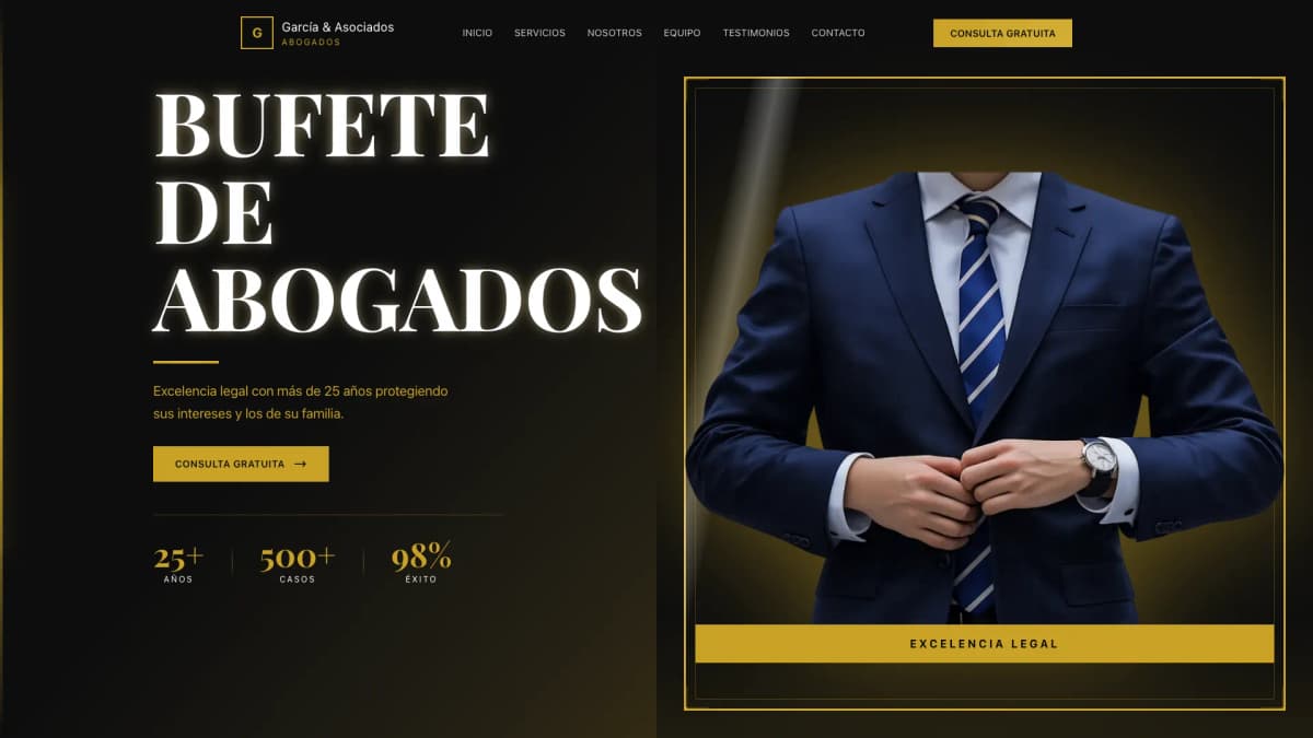 Bufete de Abogados