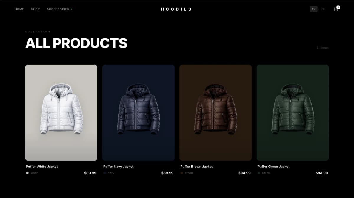 Hoodies