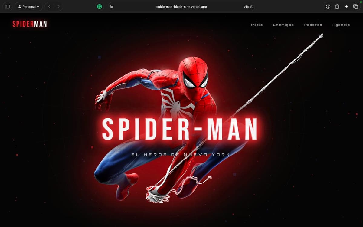 Spider-Man