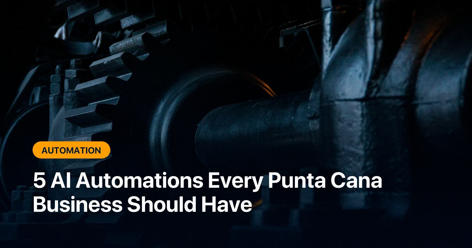 5 AI Automations Every Punta Cana Business Should Have in 2026