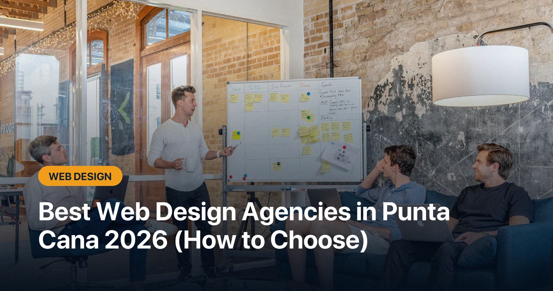 Best Web Design Agencies in Punta Cana 2026 (and How to Choose One)