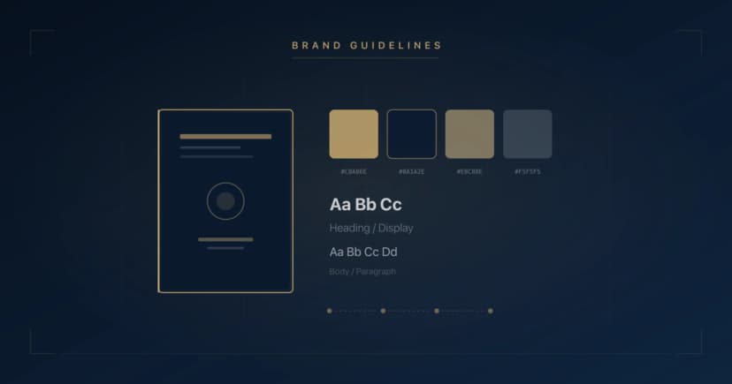 Por qué un manual de marca es imprescindible (y qué pasa cuando no lo tienes)