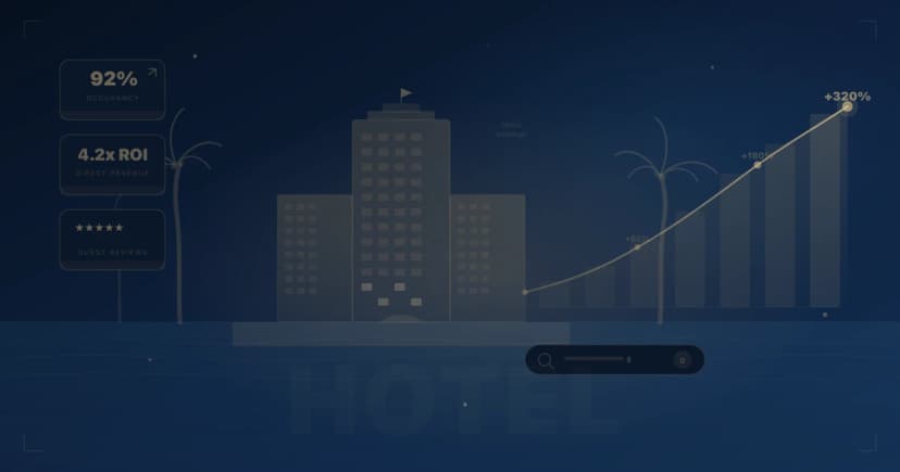 Marketing Digital para Hoteles en Punta Cana: Guía Completa 2026