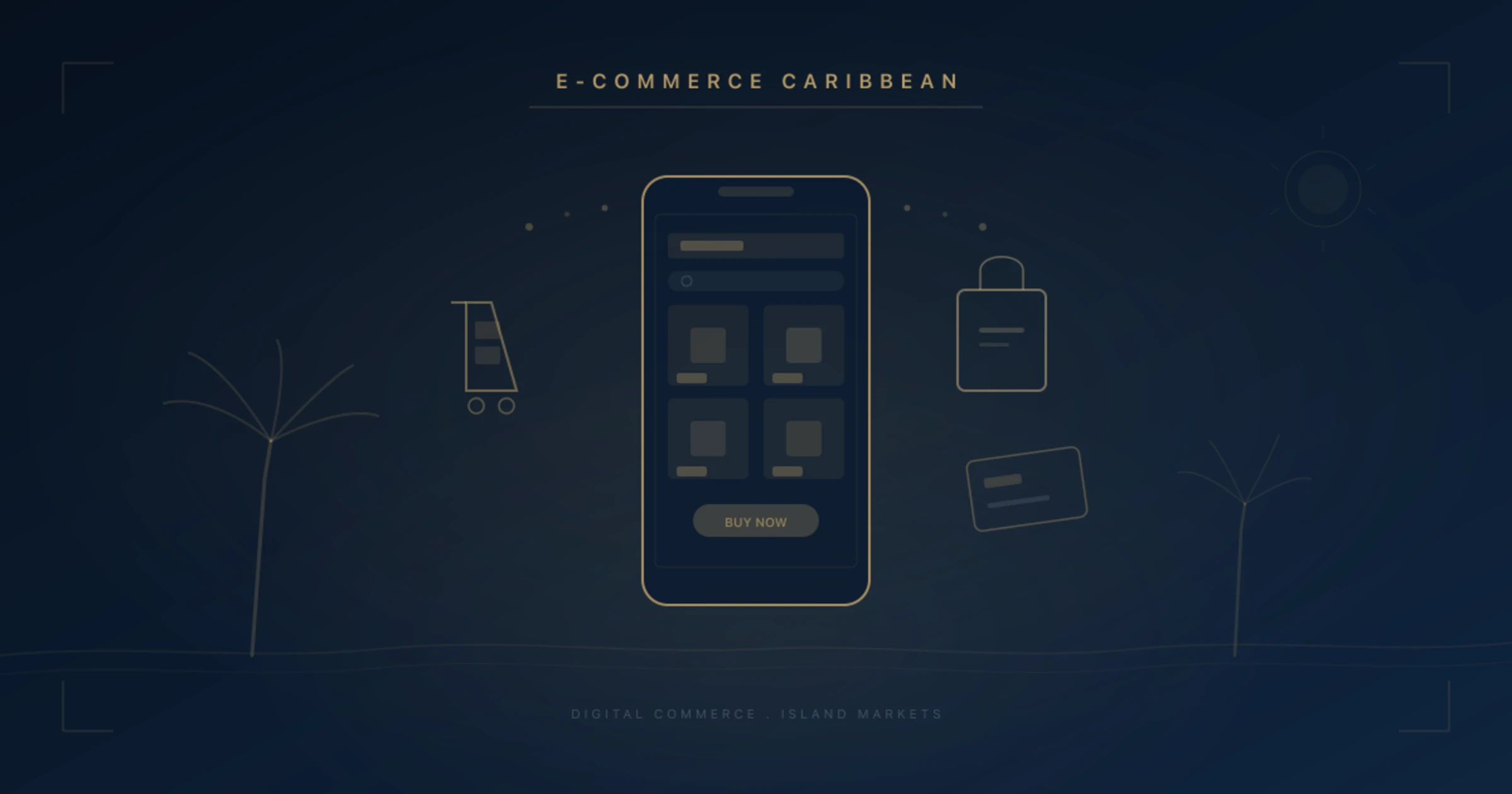 E-commerce Web Design for Caribbean Businesses: What Actually Works