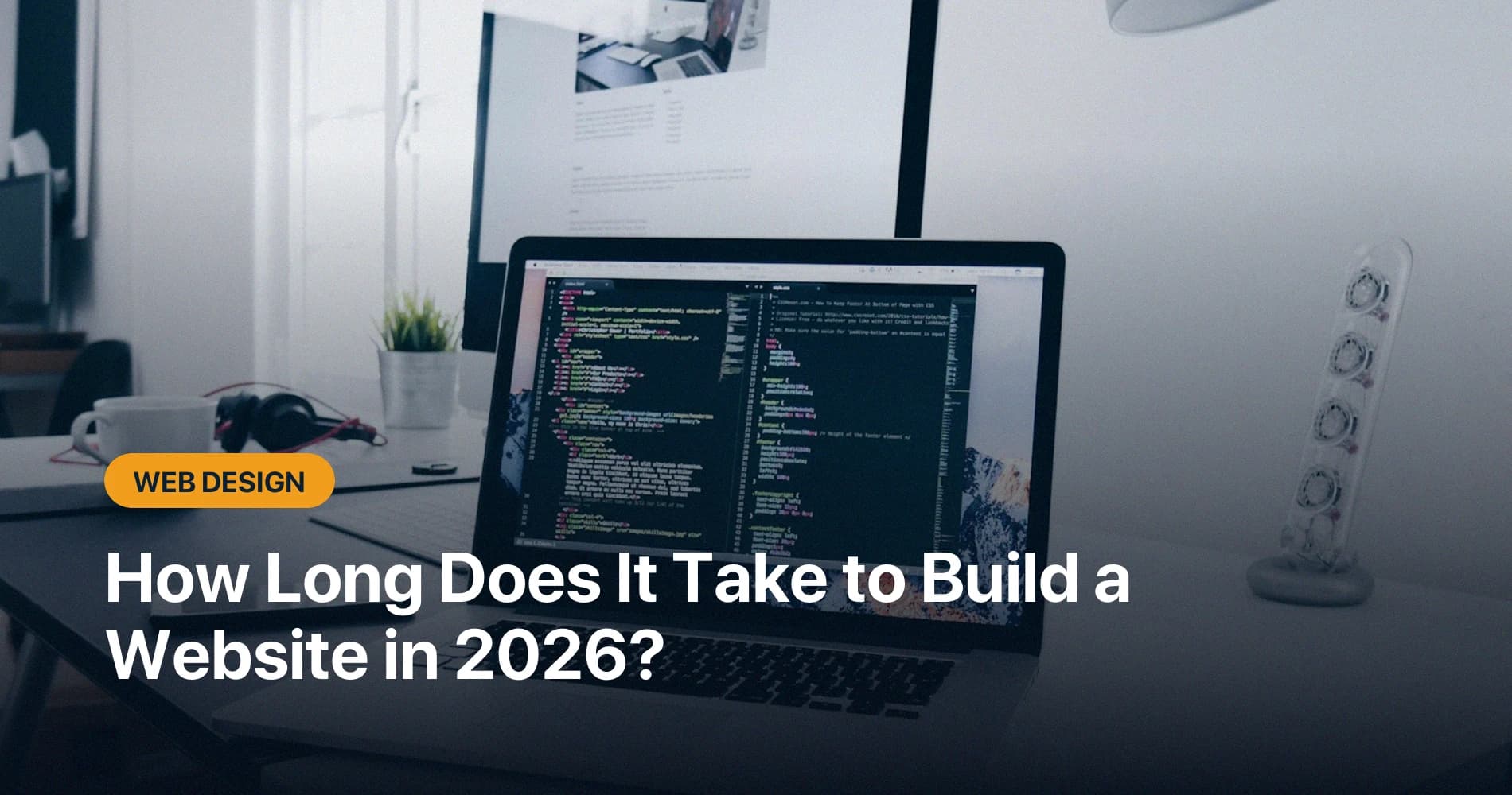 How Long Does It Take to Build a Website in 2026?