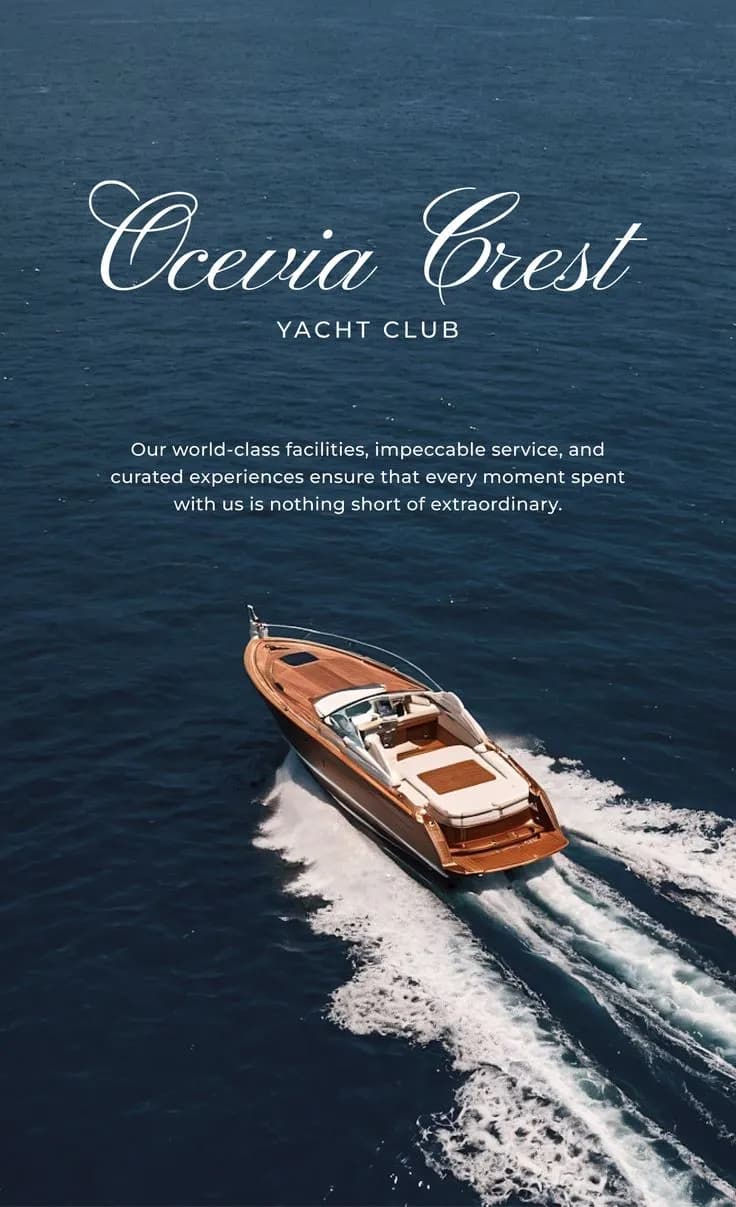Ocevia Crest