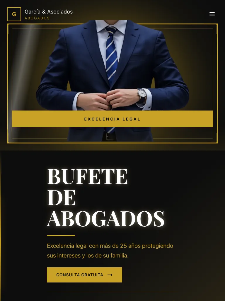 Bufete de Abogados - 3